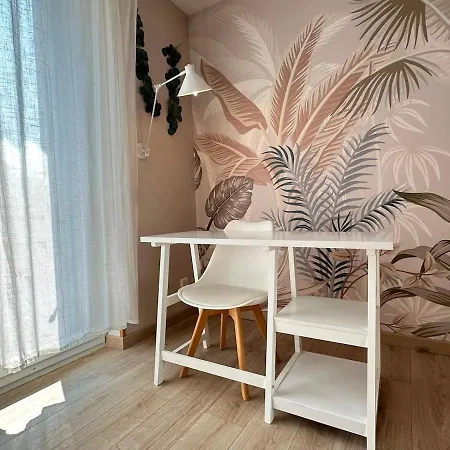Daire N Le Monica Cosy T4 Aux Portes De Nancy *