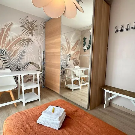 Daire N Le Monica Cosy T4 Aux Portes De Nancy