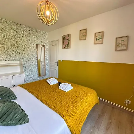 N Le Monica Cosy T4 Aux Portes De Nancy Διαμέρισμα *