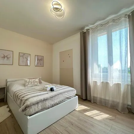 N Le Monica Cosy T4 Aux Portes De Nancy
